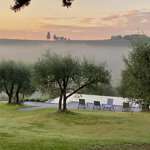 Podere Gattabigia Appartement
