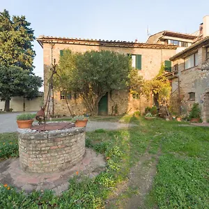  Séjour à la ferme Santa Croce