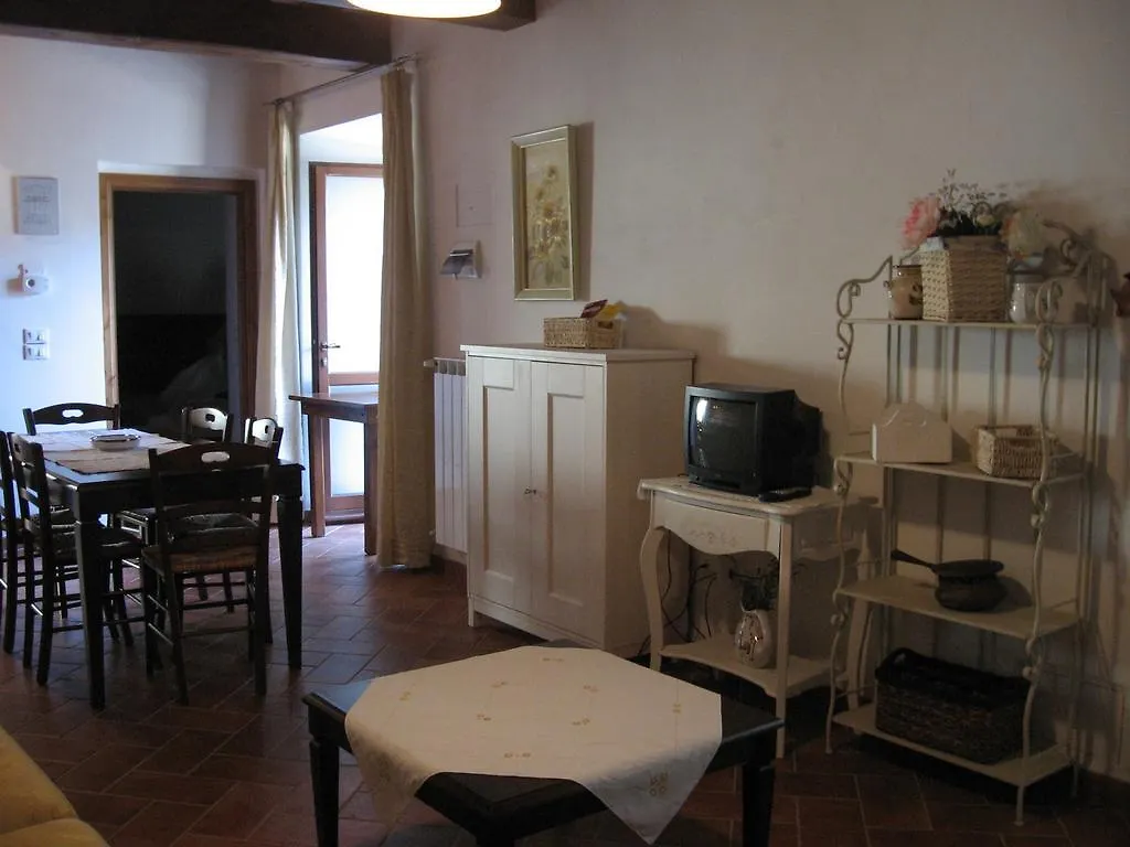 Appartement Casa Vacanze Borgo La Fratta Barberino di Mugello