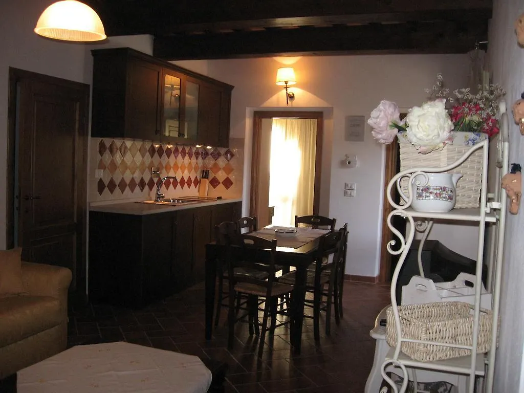 Casa Vacanze Borgo La Fratta Barberino di Mugello 0*,
