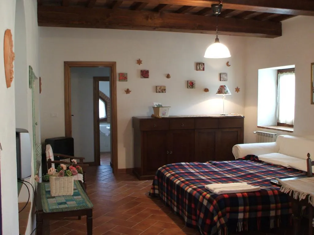 Casa Vacanze Borgo La Fratta Barberino di Mugello Appartement