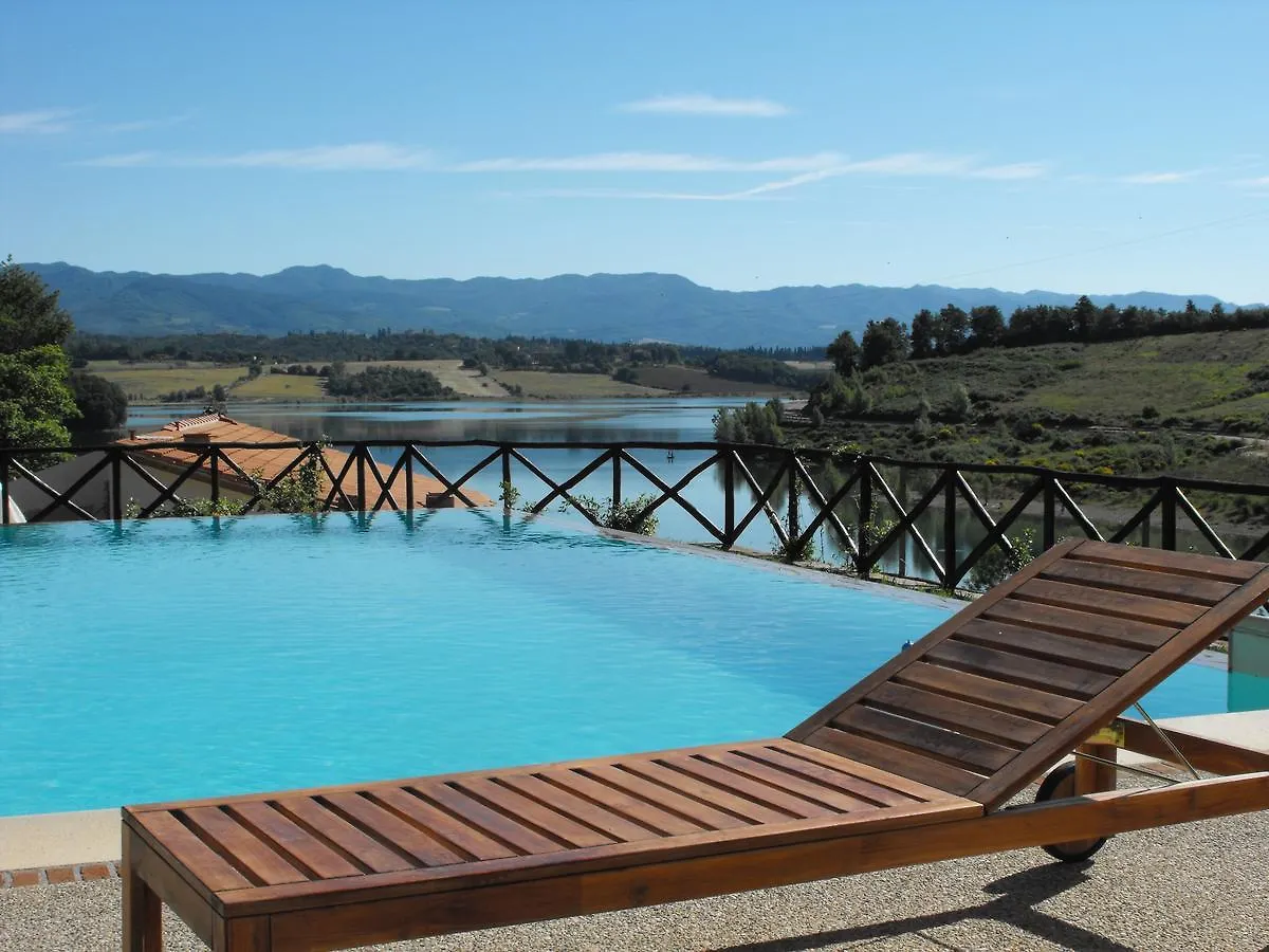 Appartement Casa Vacanze Borgo La Fratta Barberino di Mugello Italie