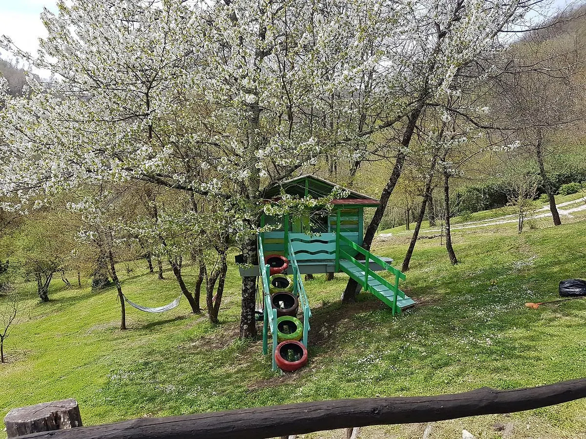 Appartement Casa Vacanze Borgo La Fratta Barberino di Mugello Italie