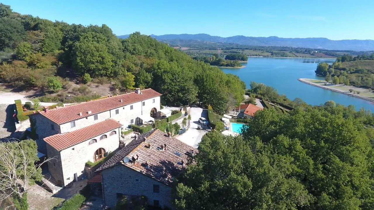 Casa Vacanze Borgo La Fratta Barberino di Mugello Apartmán