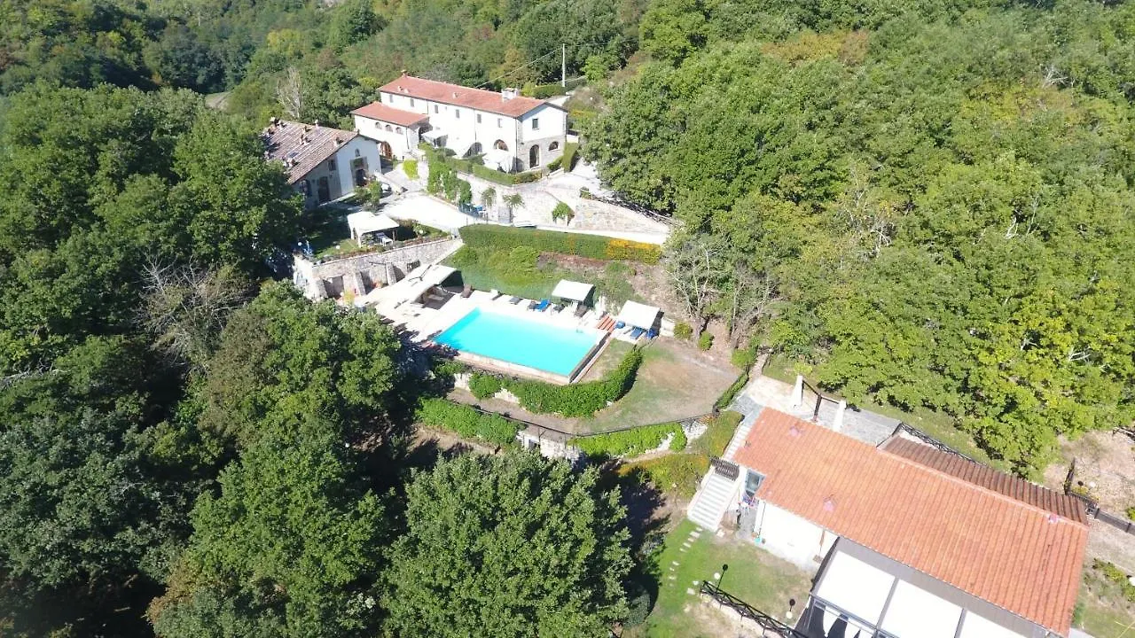 Casa Vacanze Borgo La Fratta Barberino di Mugello