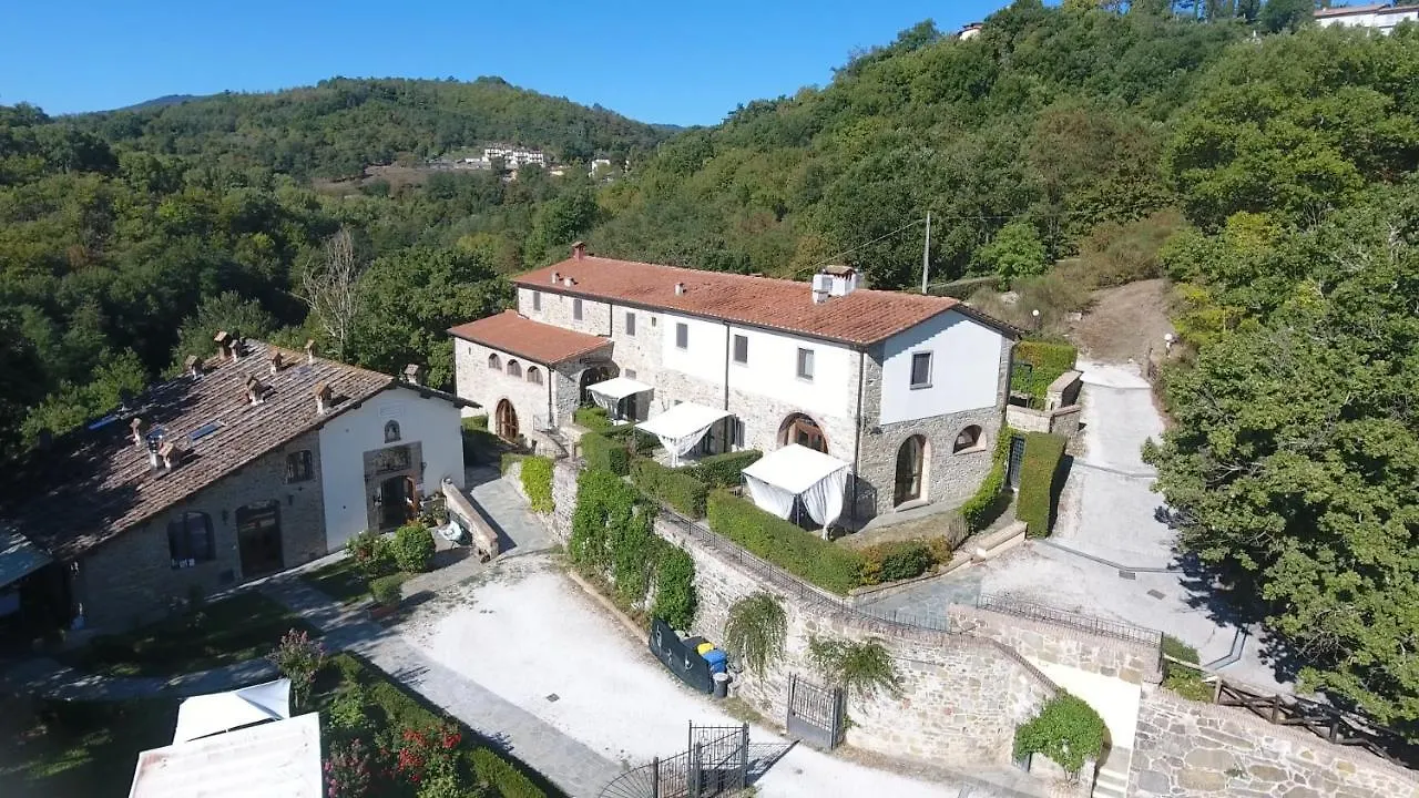 Casa Vacanze Borgo La Fratta Barberino di Mugello 0*,