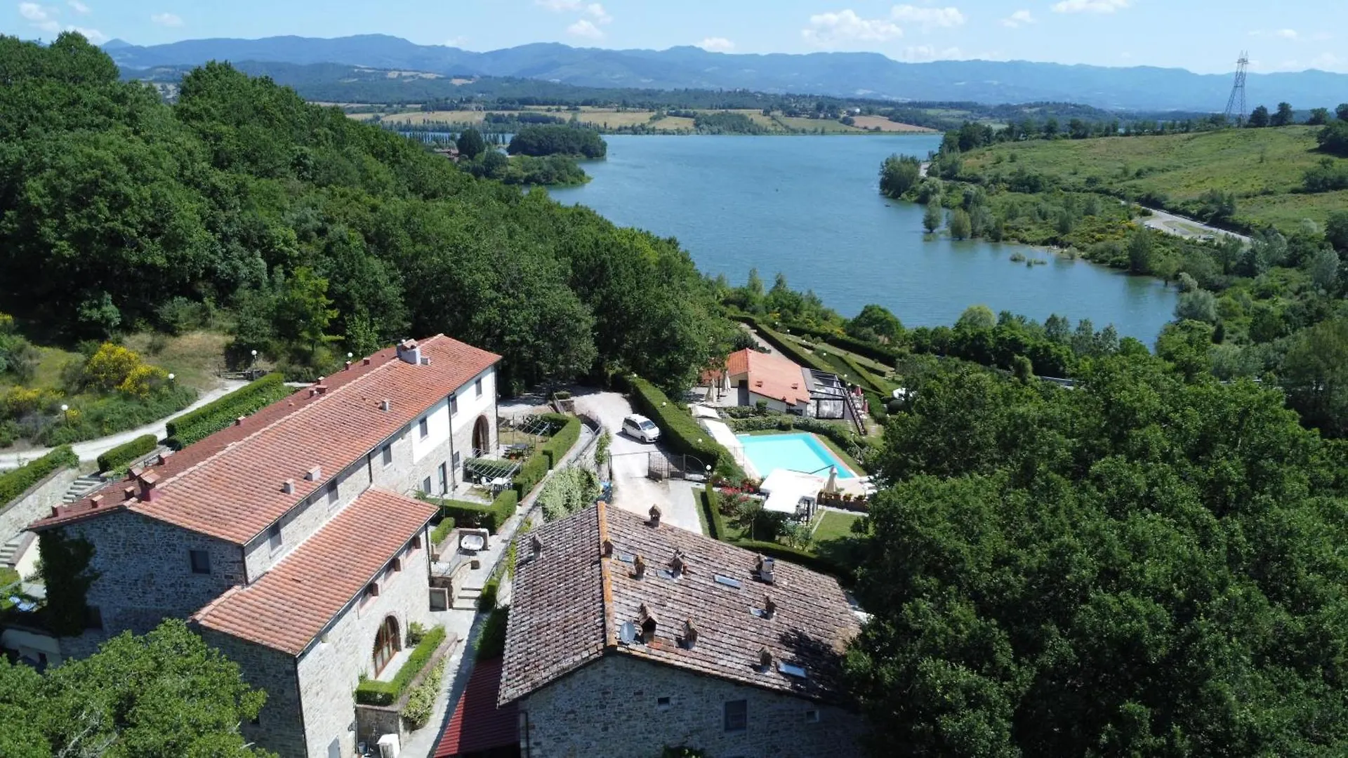 Apartmán Casa Vacanze Borgo La Fratta Barberino di Mugello