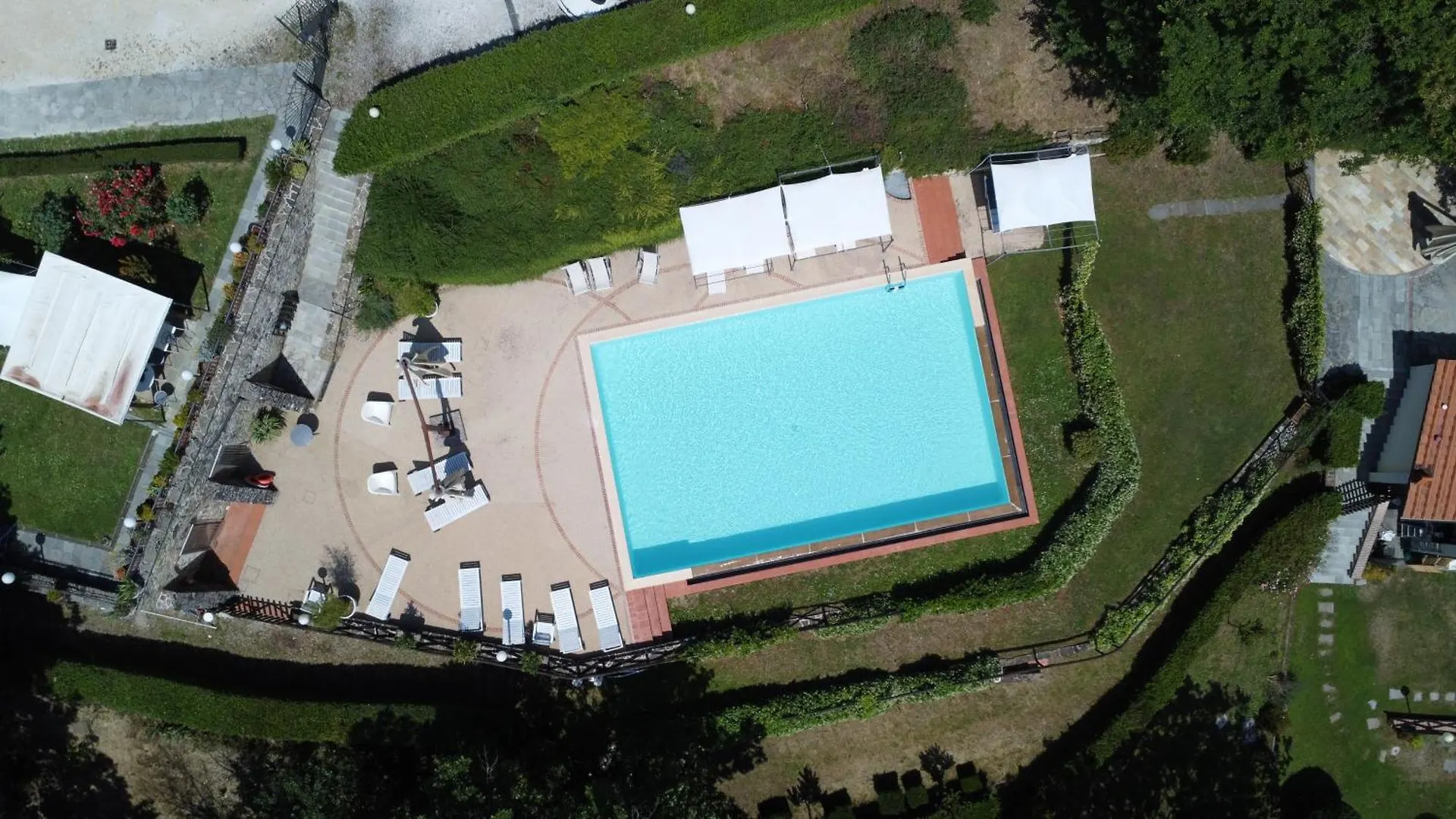 Apartmán Casa Vacanze Borgo La Fratta Barberino di Mugello Itálie