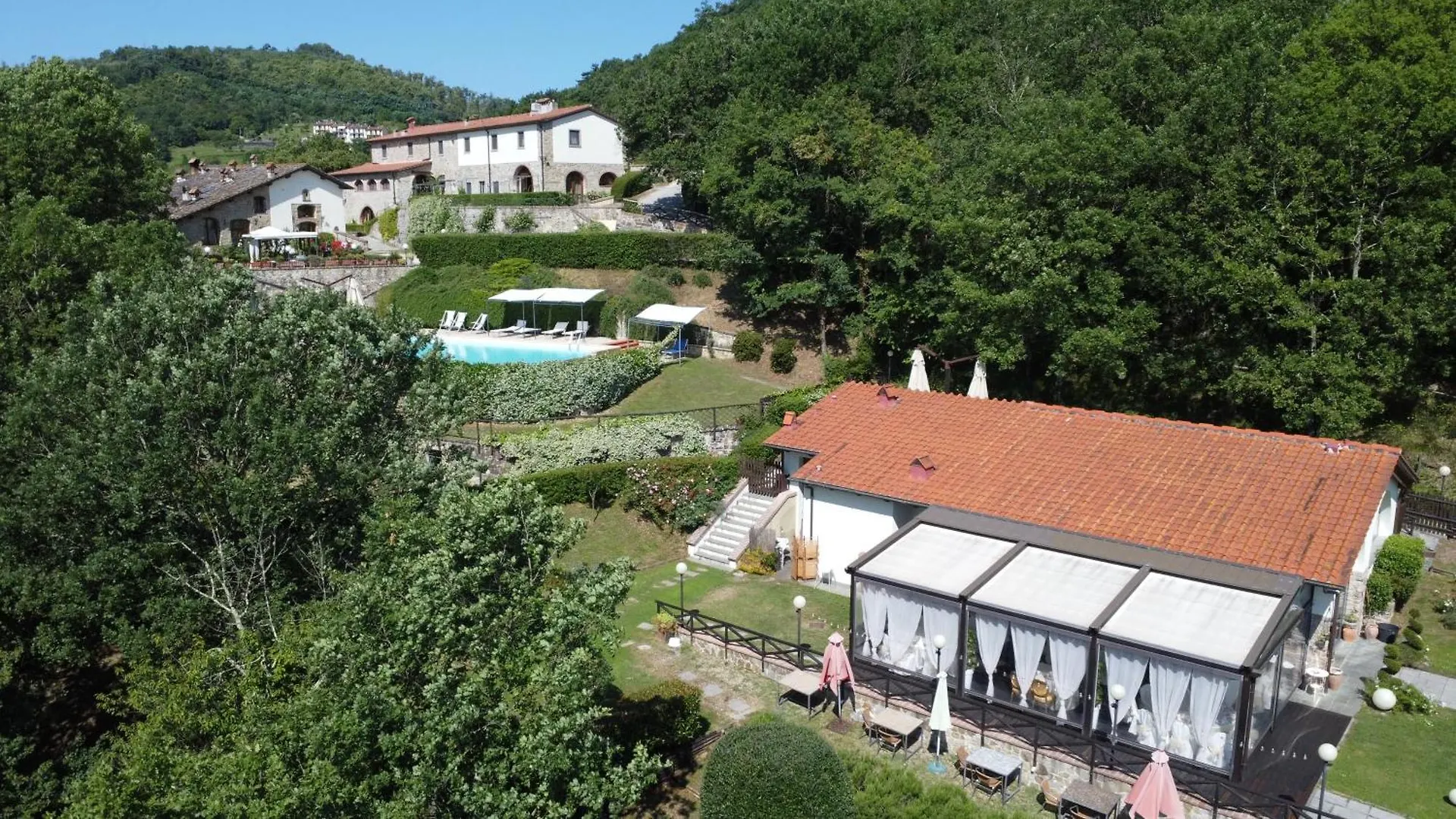 Casa Vacanze Borgo La Fratta Barberino di Mugello