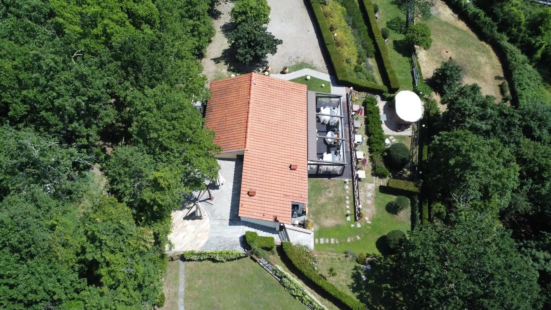 Casa Vacanze Borgo La Fratta Barberino di Mugello Itálie