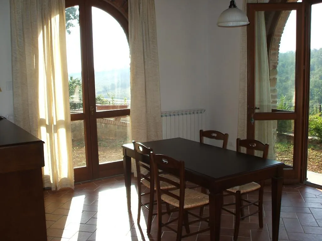 Apartmán Casa Vacanze Borgo La Fratta Barberino di Mugello