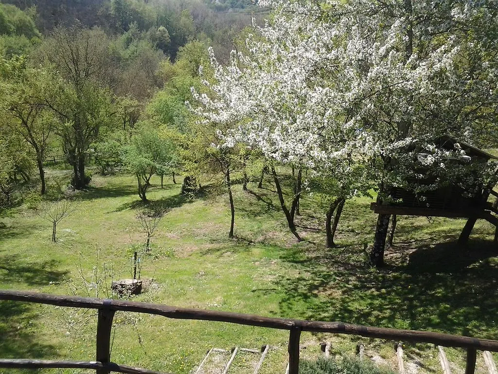 Casa Vacanze Borgo La Fratta Barberino di Mugello Apartmán