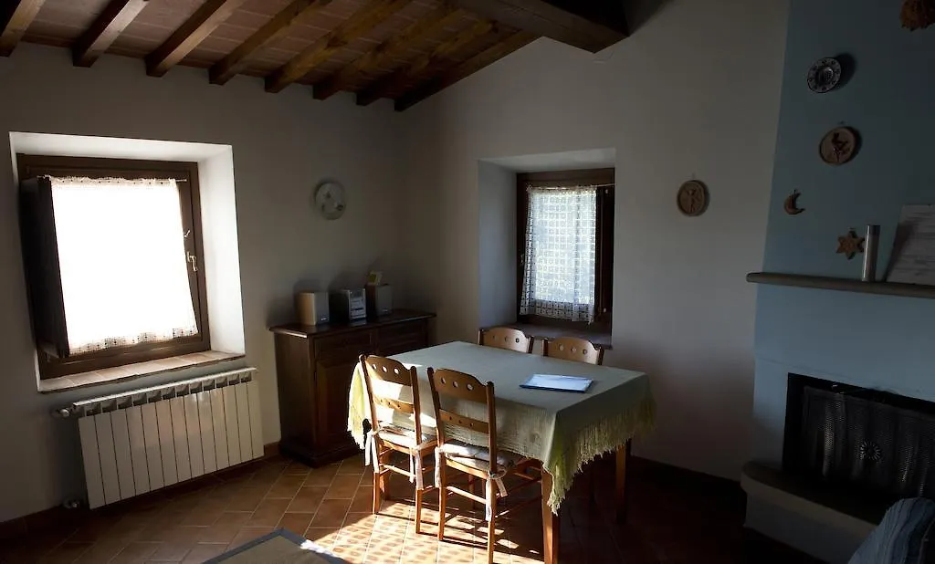Casa Vacanze Borgo La Fratta Barberino di Mugello