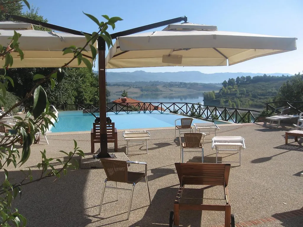 Apartmán Casa Vacanze Borgo La Fratta Barberino di Mugello Itálie