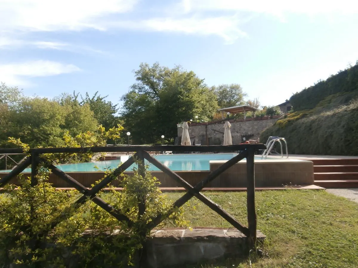 Casa Vacanze Borgo La Fratta Barberino di Mugello
