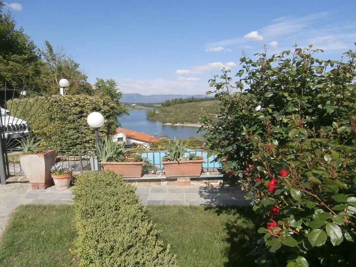 Apartmán Casa Vacanze Borgo La Fratta Barberino di Mugello