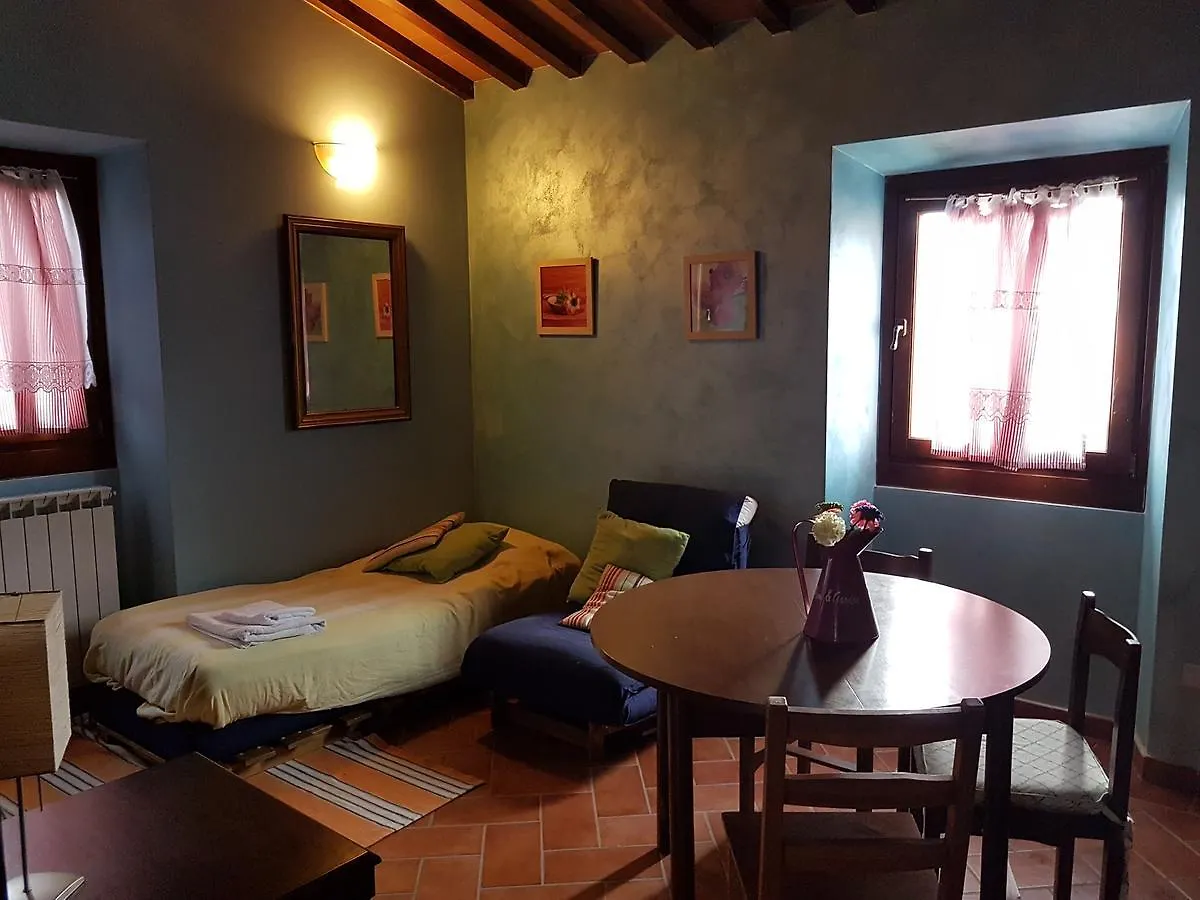Casa Vacanze Borgo La Fratta Barberino di Mugello