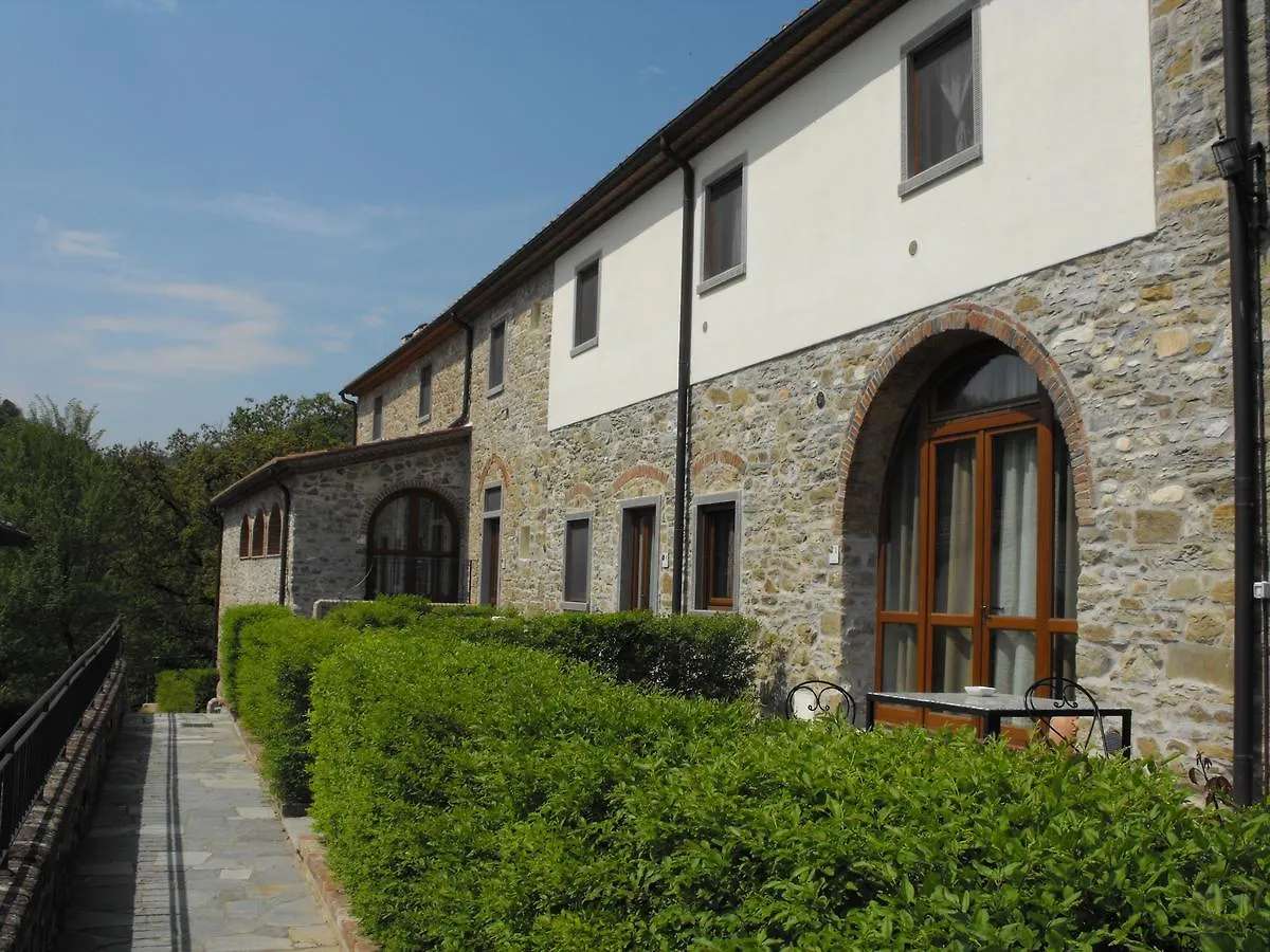 Casa Vacanze Borgo La Fratta Barberino di Mugello 0*,