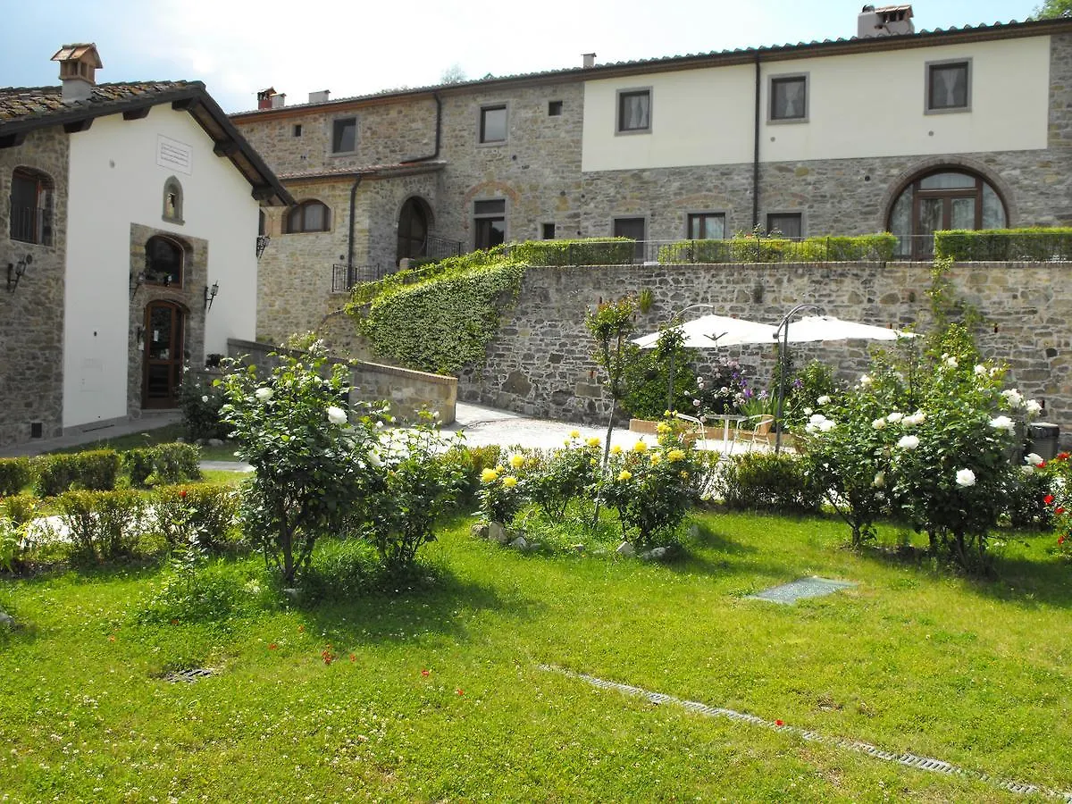 Apartmán Casa Vacanze Borgo La Fratta Barberino di Mugello