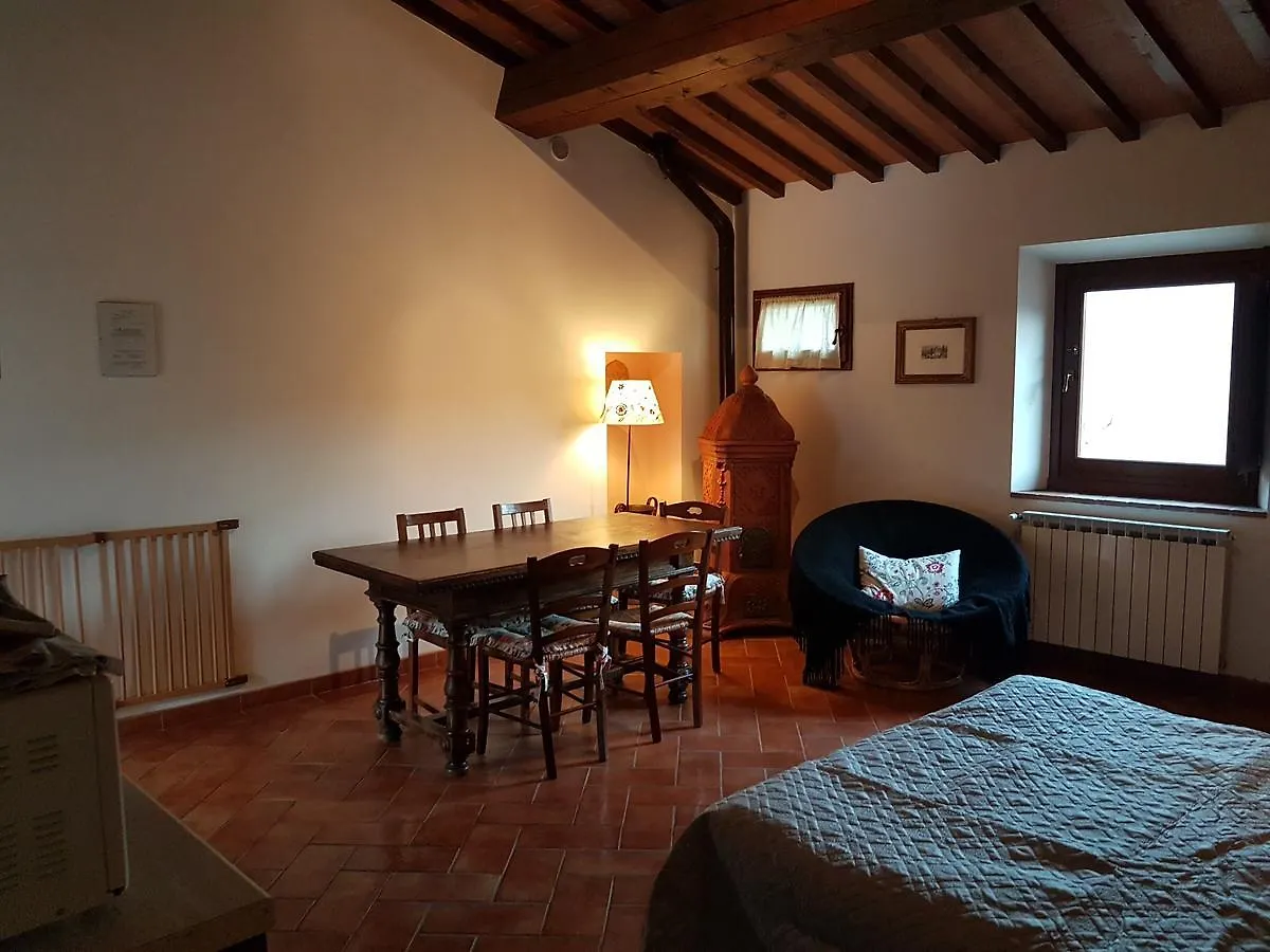 Apartmán Casa Vacanze Borgo La Fratta Barberino di Mugello