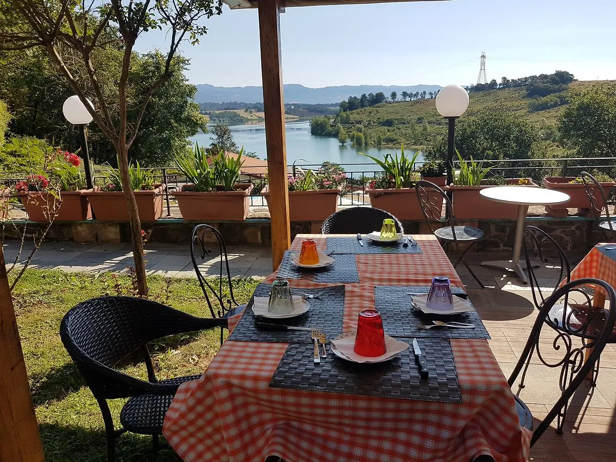 Apartmán Casa Vacanze Borgo La Fratta Barberino di Mugello Itálie