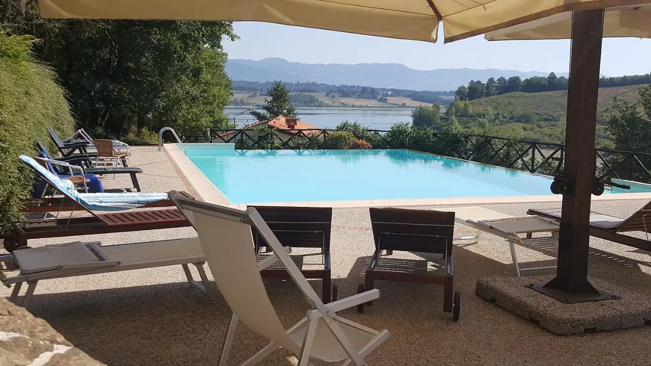 Casa Vacanze Borgo La Fratta Barberino di Mugello 0*,  Itálie