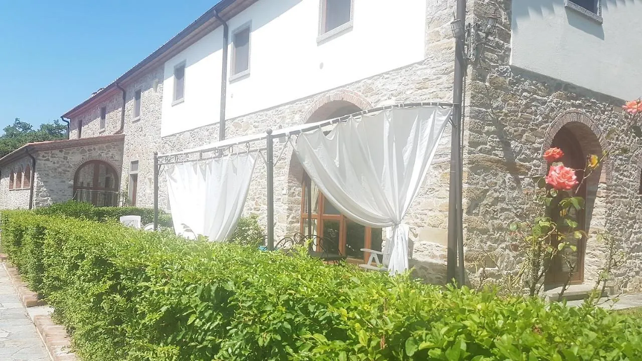 Apartmán Casa Vacanze Borgo La Fratta Barberino di Mugello Itálie